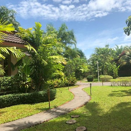 Thalane Palm Paradise Resort Krabi Ngoại thất bức ảnh