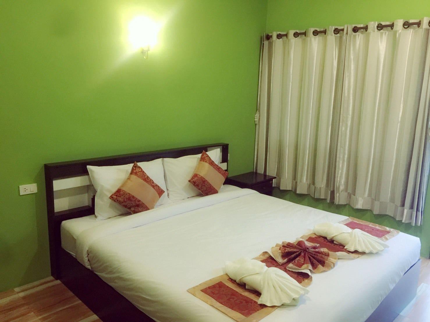 Thalane Palm Paradise Resort Krabi Ngoại thất bức ảnh