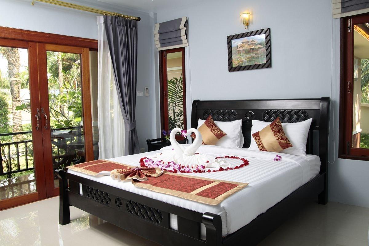 Thalane Palm Paradise Resort Krabi Ngoại thất bức ảnh