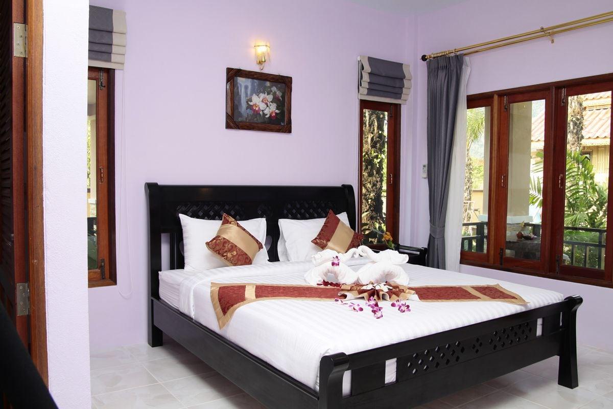 Thalane Palm Paradise Resort Krabi Ngoại thất bức ảnh