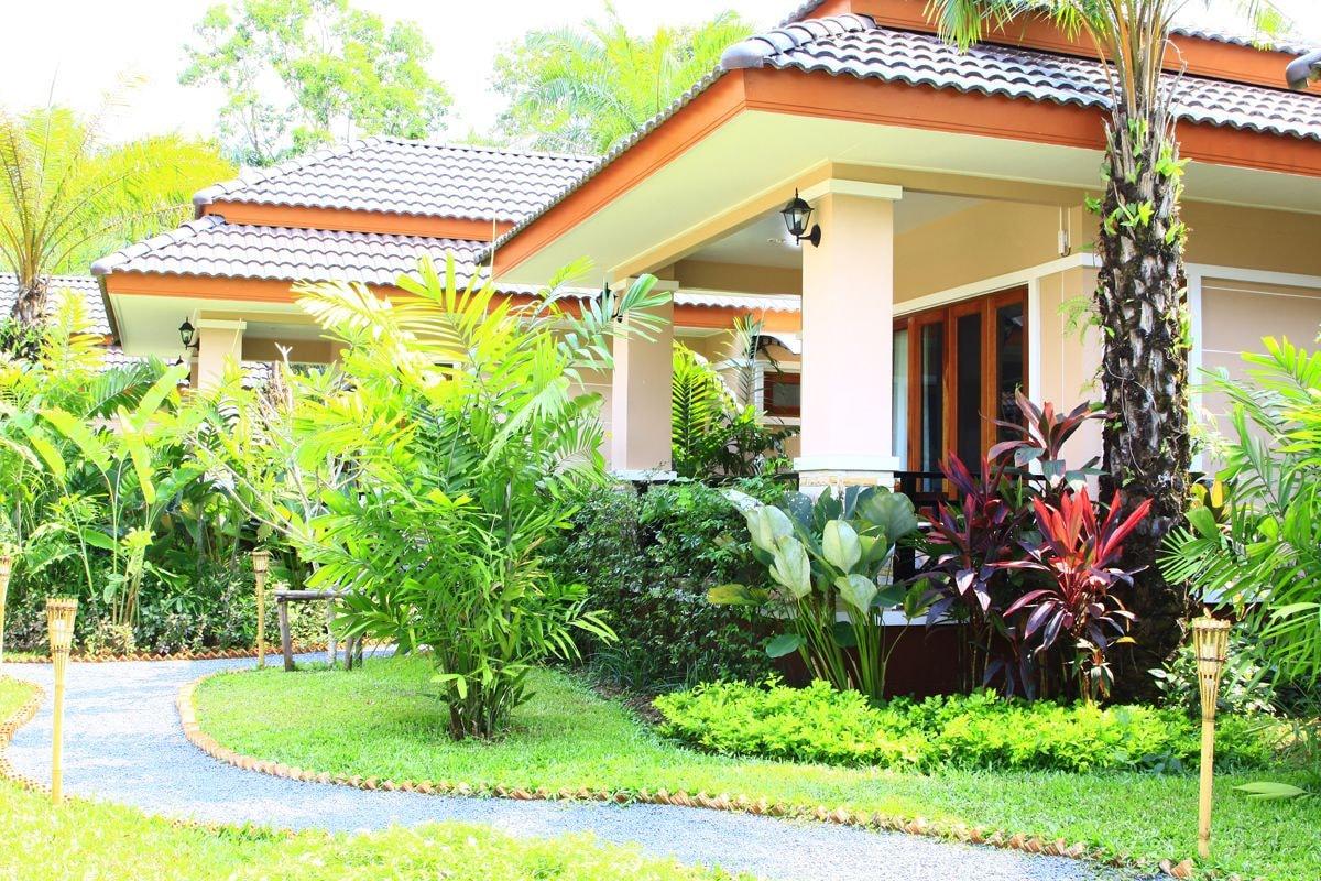 Thalane Palm Paradise Resort Krabi Ngoại thất bức ảnh