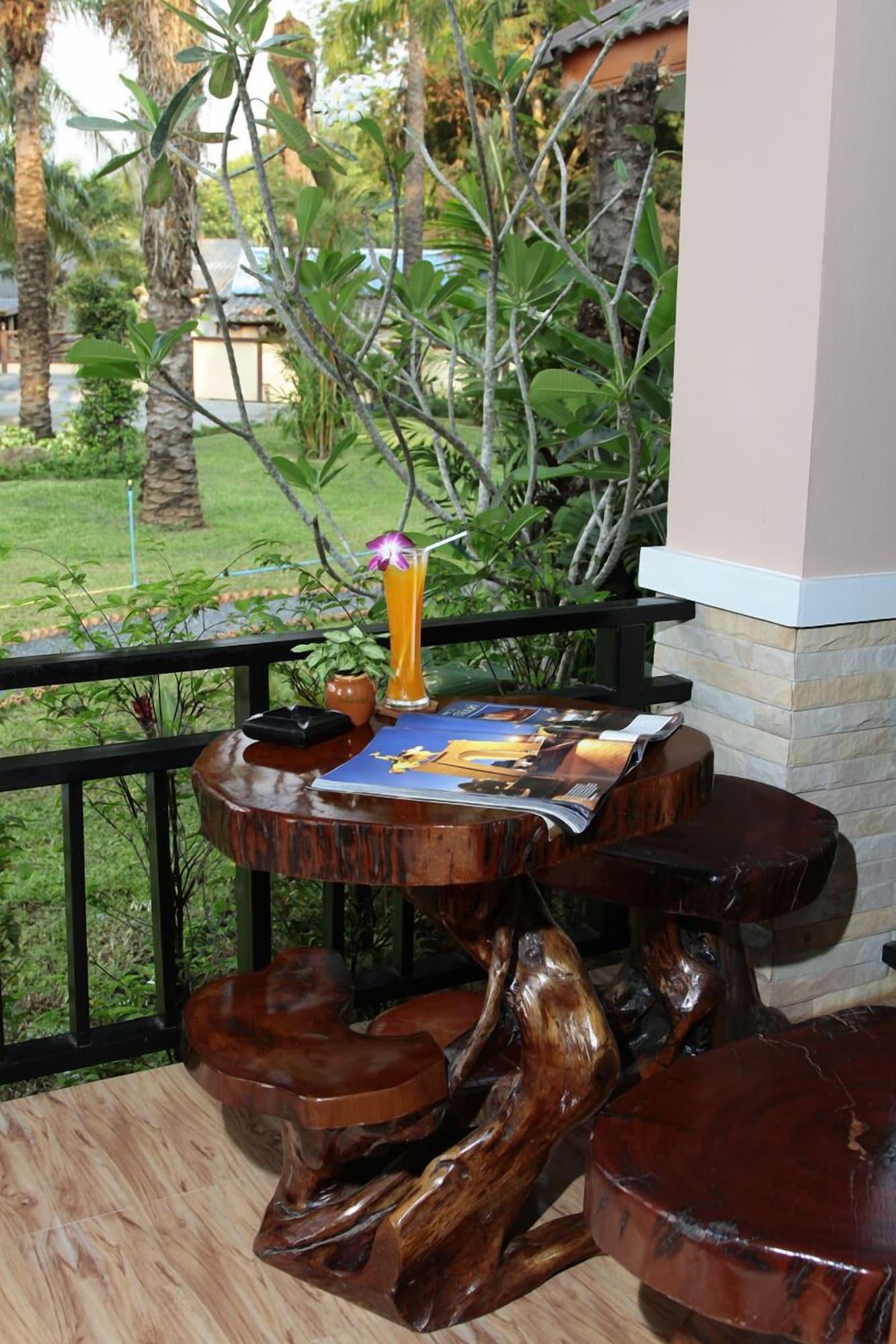 Thalane Palm Paradise Resort Krabi Ngoại thất bức ảnh
