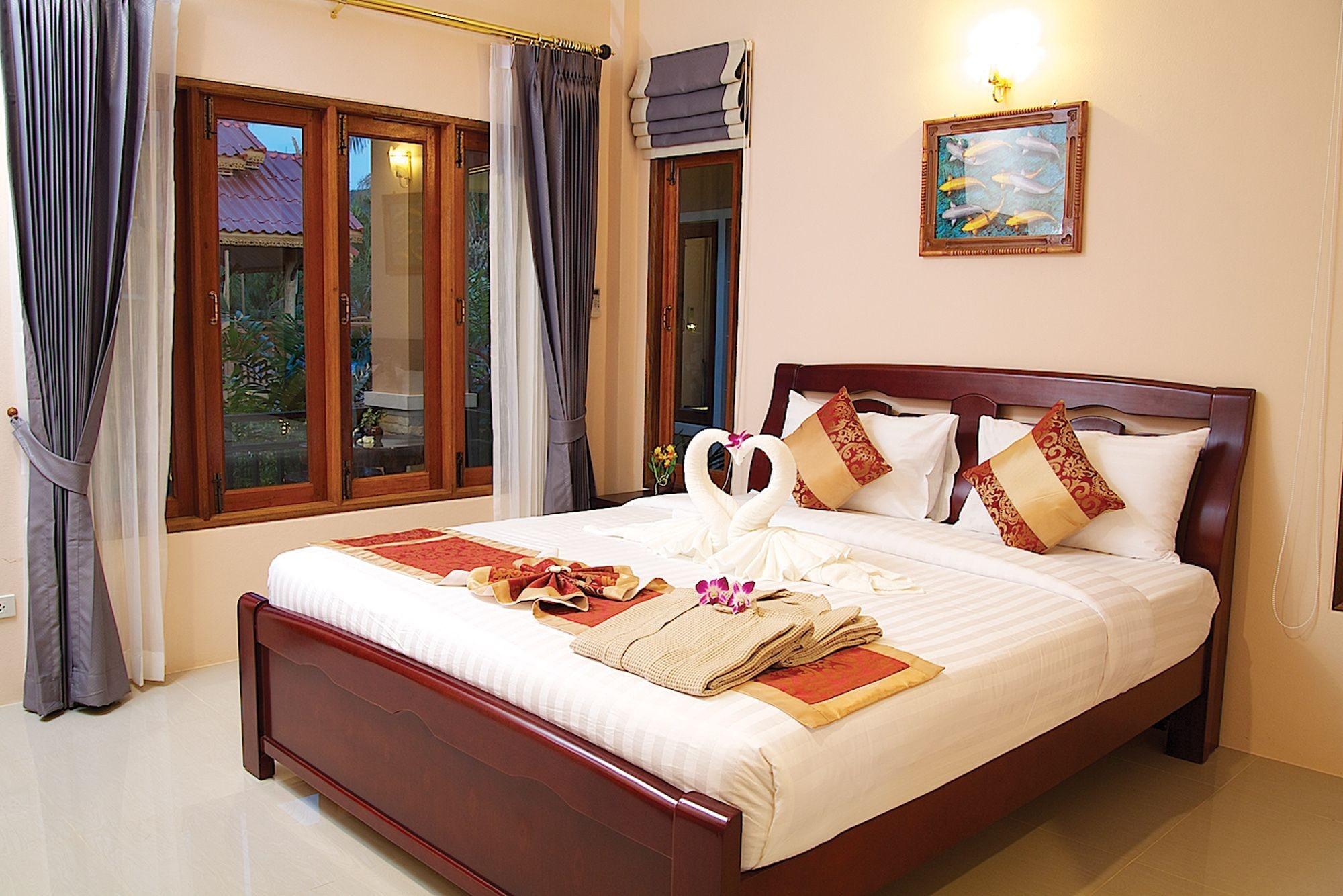 Thalane Palm Paradise Resort Krabi Ngoại thất bức ảnh