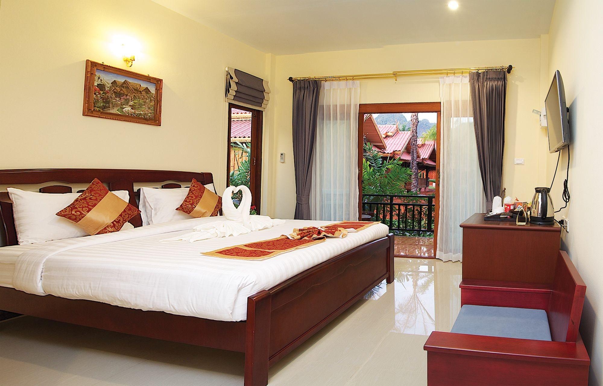 Thalane Palm Paradise Resort Krabi Ngoại thất bức ảnh
