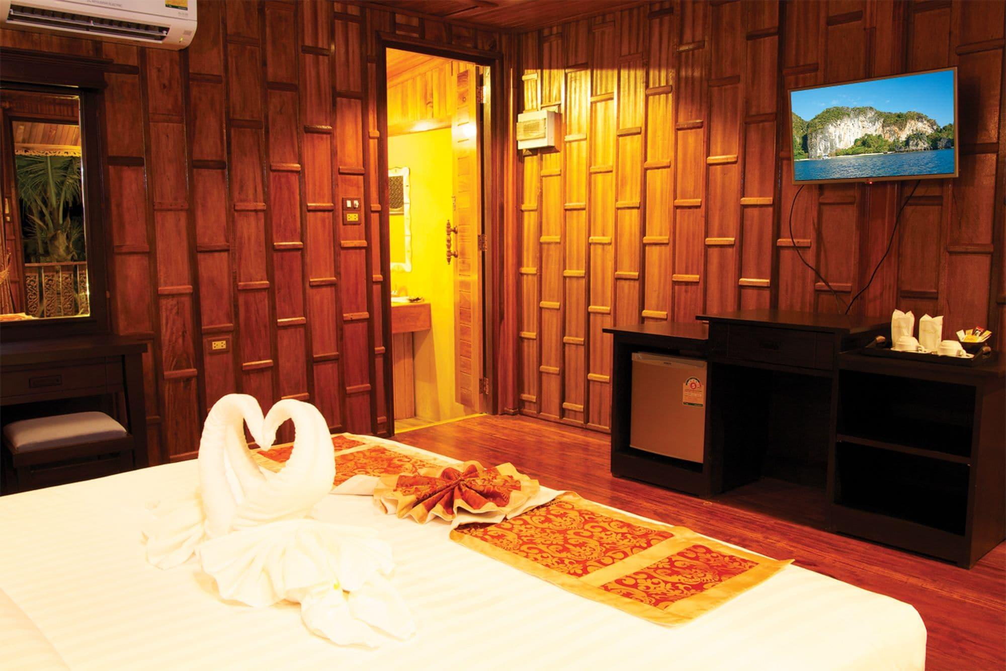 Thalane Palm Paradise Resort Krabi Ngoại thất bức ảnh