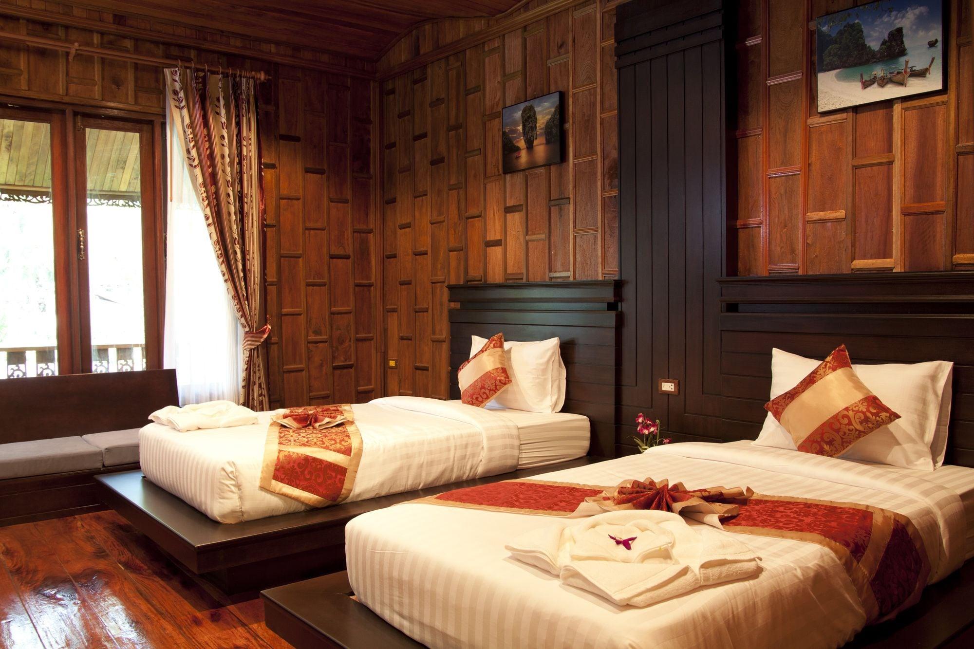 Thalane Palm Paradise Resort Krabi Ngoại thất bức ảnh