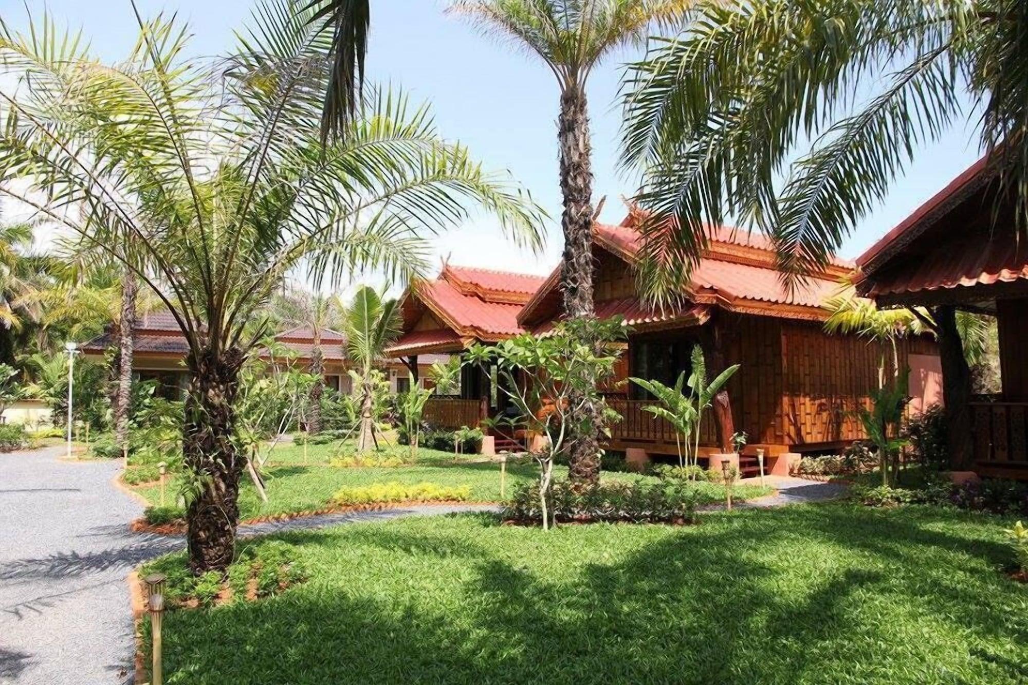 Thalane Palm Paradise Resort Krabi Ngoại thất bức ảnh