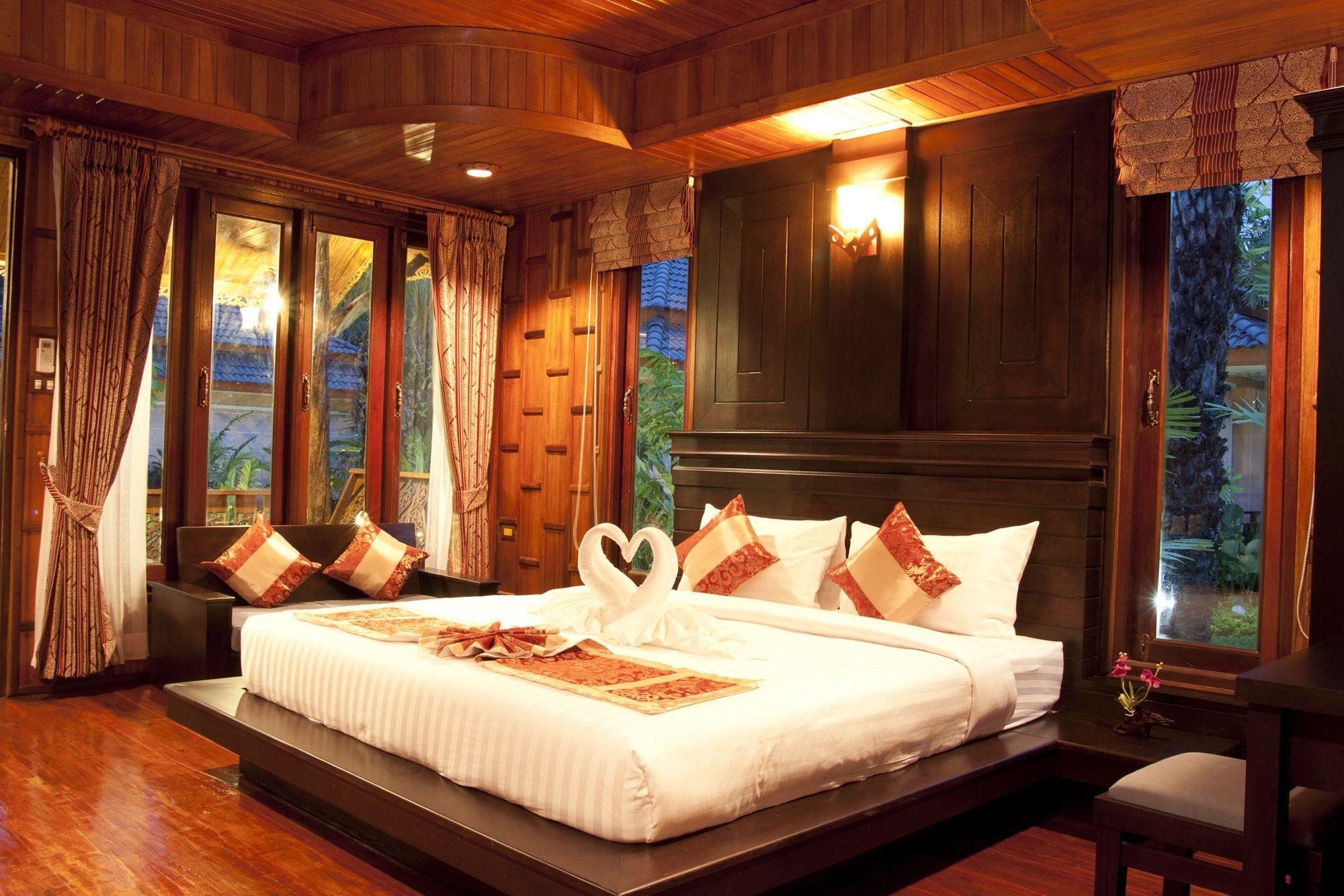 Thalane Palm Paradise Resort Krabi Ngoại thất bức ảnh