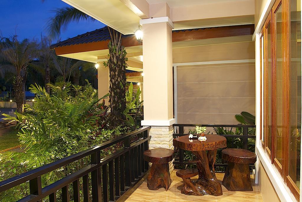 Thalane Palm Paradise Resort Krabi Phòng bức ảnh