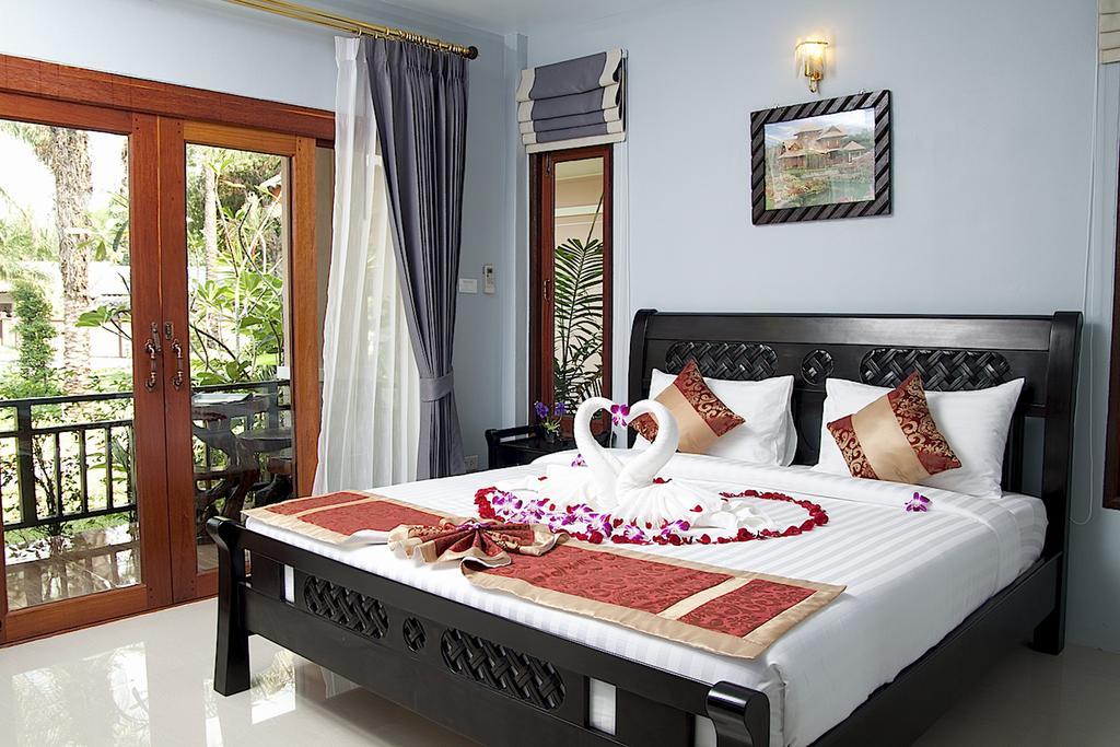 Thalane Palm Paradise Resort Krabi Phòng bức ảnh