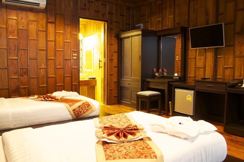 Thalane Palm Paradise Resort Krabi Phòng bức ảnh