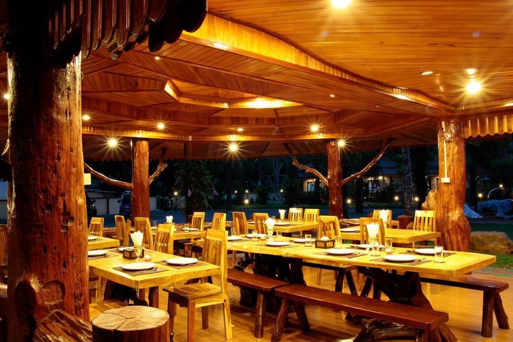 Thalane Palm Paradise Resort Krabi Ngoại thất bức ảnh