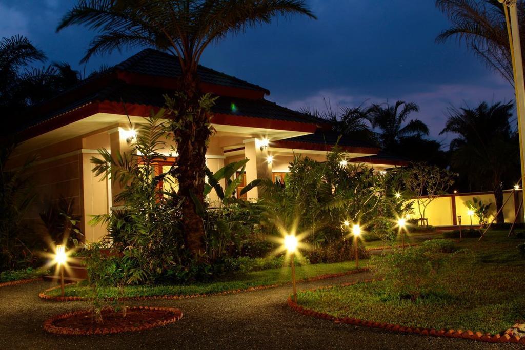 Thalane Palm Paradise Resort Krabi Ngoại thất bức ảnh