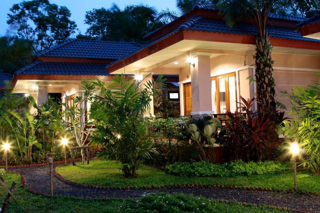 Thalane Palm Paradise Resort Krabi Ngoại thất bức ảnh