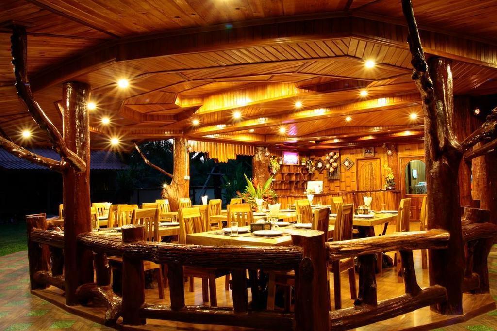Thalane Palm Paradise Resort Krabi Ngoại thất bức ảnh