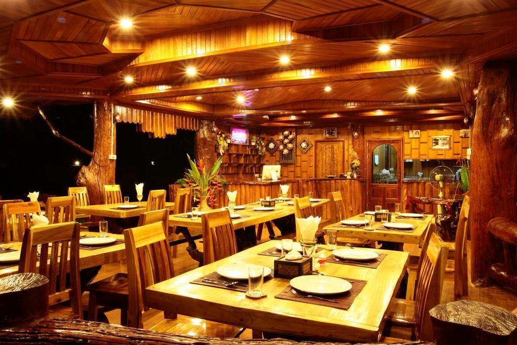 Thalane Palm Paradise Resort Krabi Ngoại thất bức ảnh