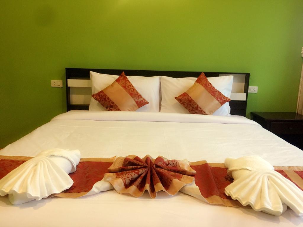 Thalane Palm Paradise Resort Krabi Ngoại thất bức ảnh