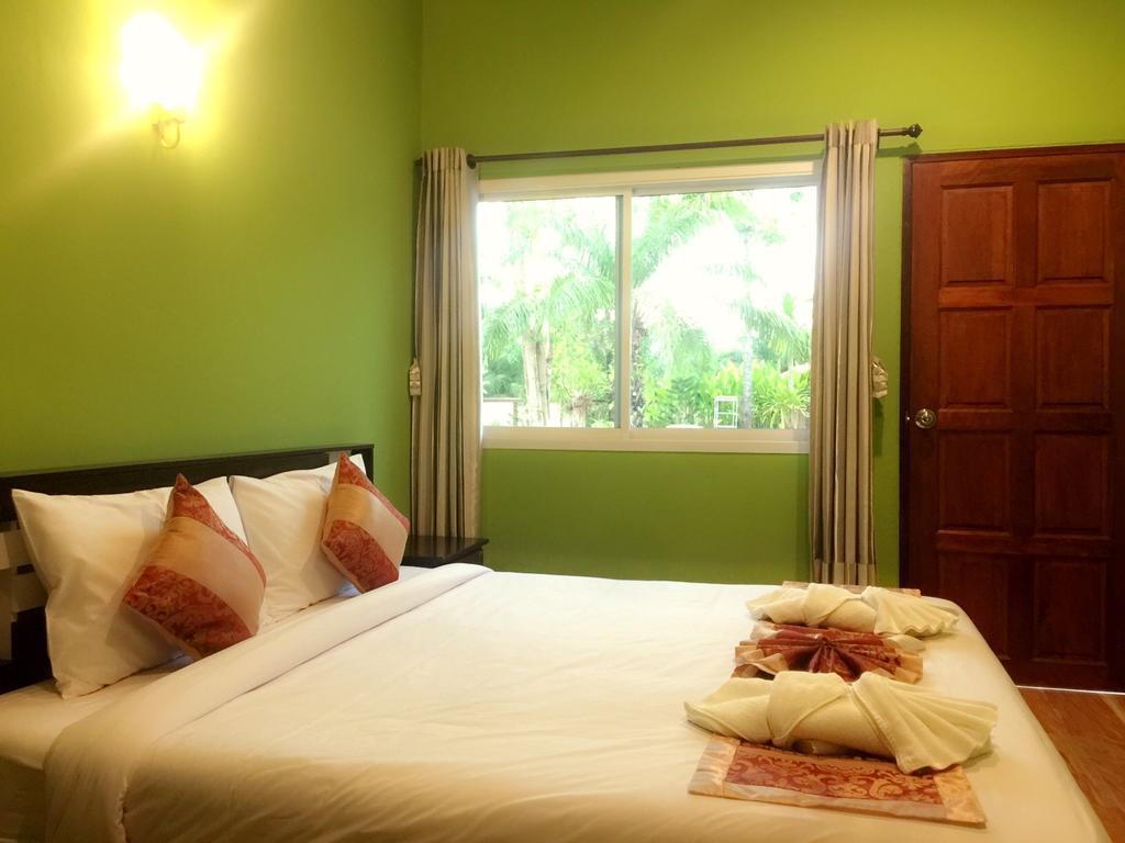 Thalane Palm Paradise Resort Krabi Ngoại thất bức ảnh