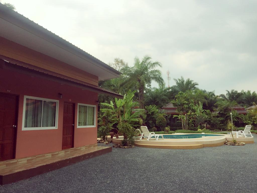 Thalane Palm Paradise Resort Krabi Ngoại thất bức ảnh