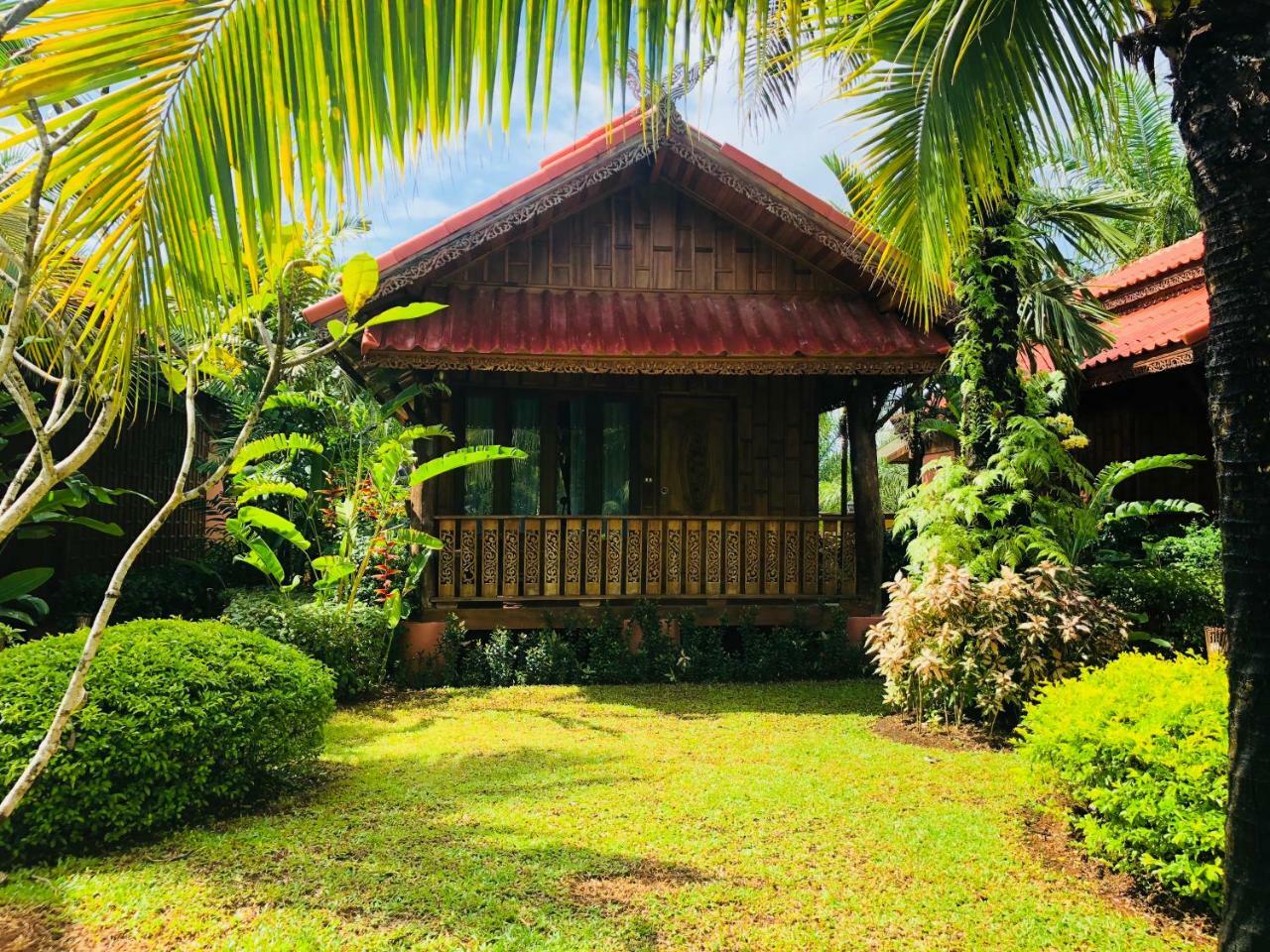 Thalane Palm Paradise Resort Krabi Ngoại thất bức ảnh