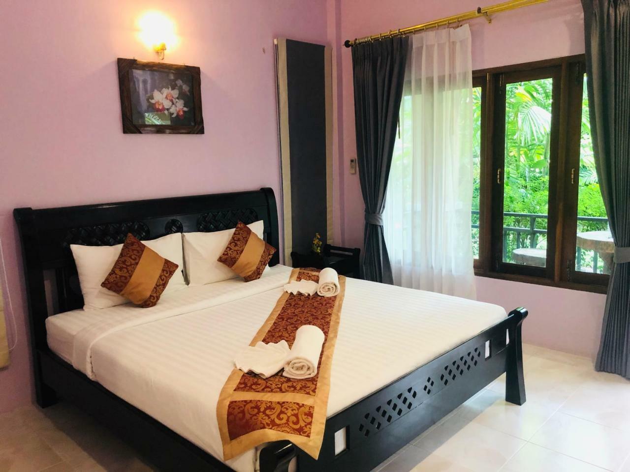 Thalane Palm Paradise Resort Krabi Ngoại thất bức ảnh