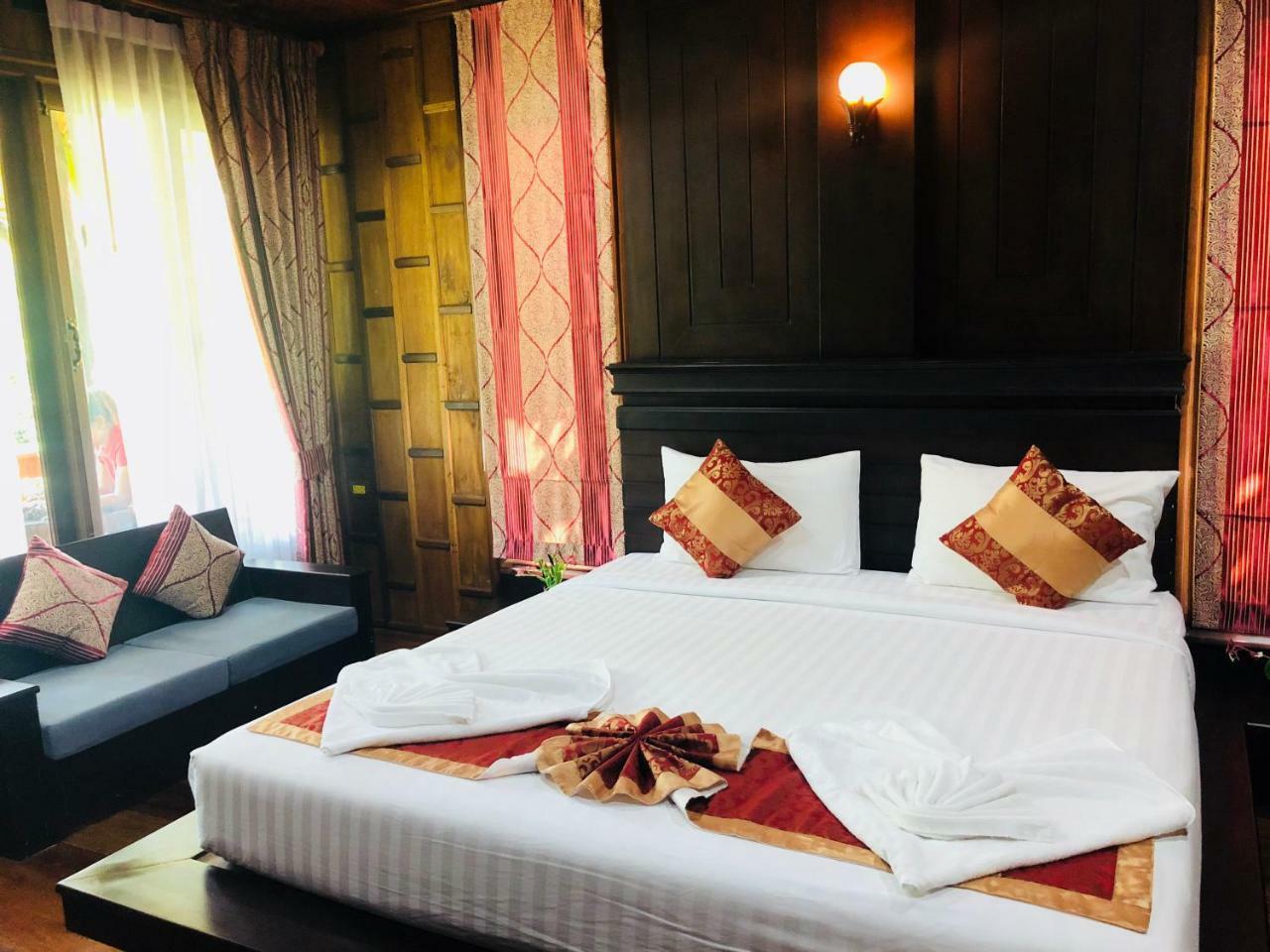 Thalane Palm Paradise Resort Krabi Ngoại thất bức ảnh