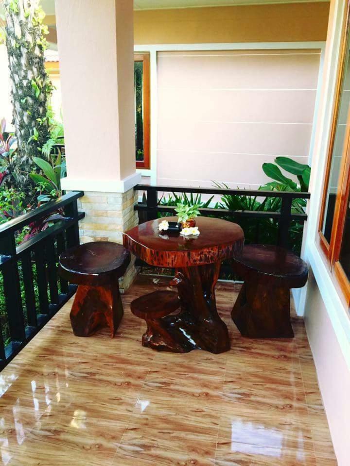 Thalane Palm Paradise Resort Krabi Ngoại thất bức ảnh