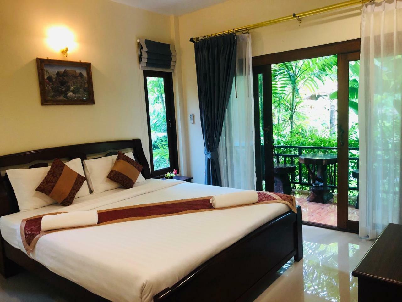 Thalane Palm Paradise Resort Krabi Ngoại thất bức ảnh