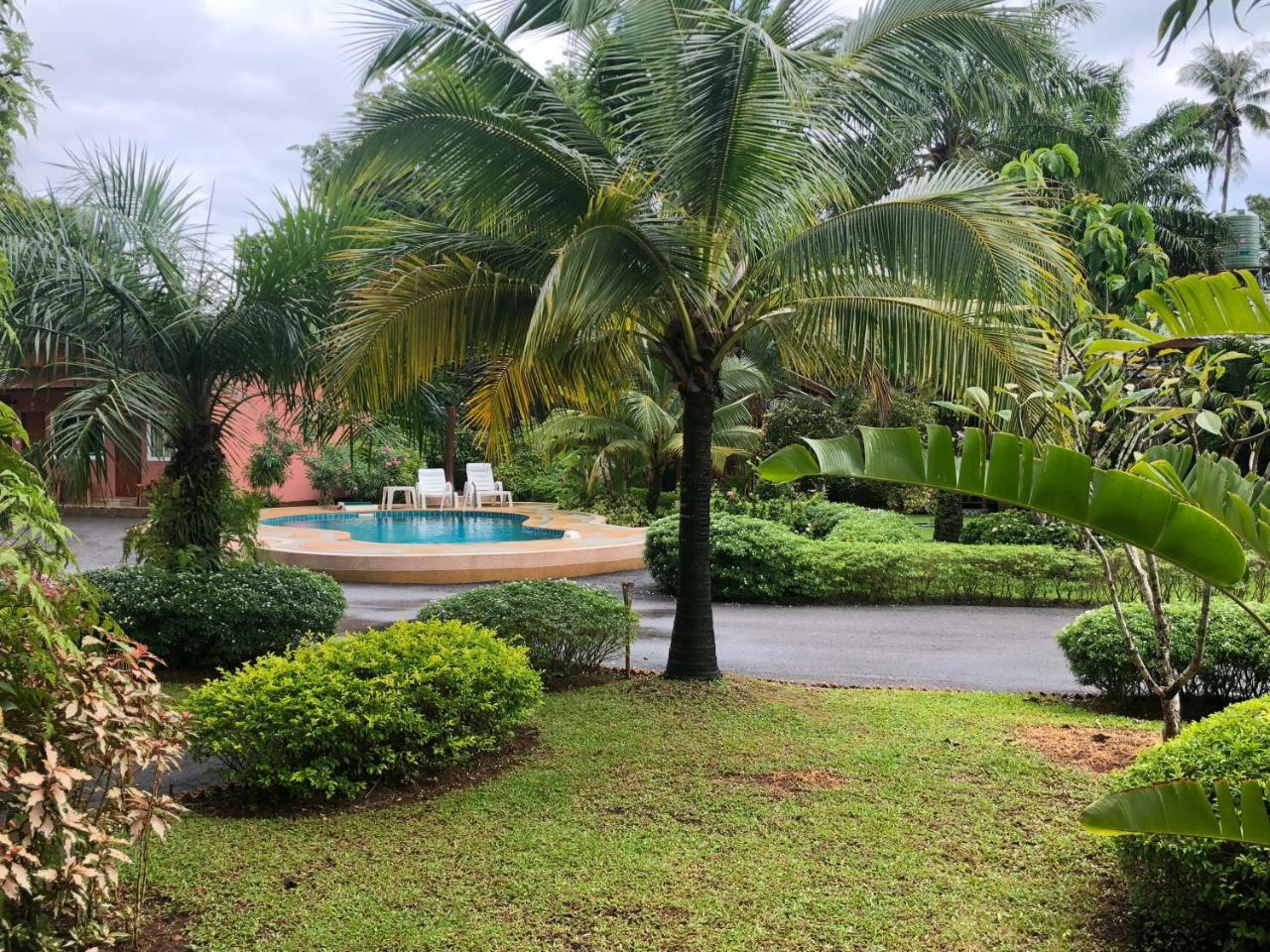 Thalane Palm Paradise Resort Krabi Ngoại thất bức ảnh