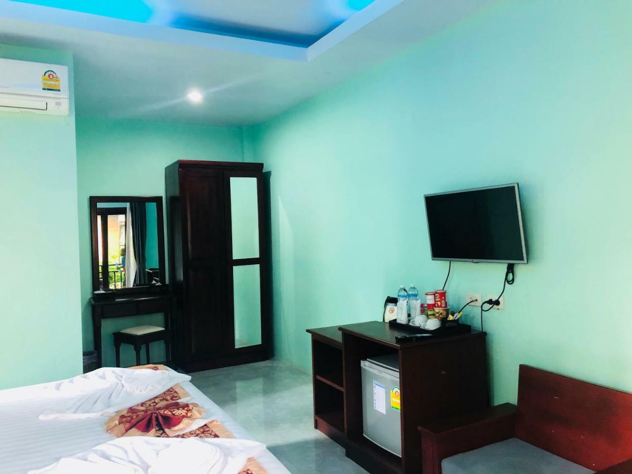 Thalane Palm Paradise Resort Krabi Ngoại thất bức ảnh