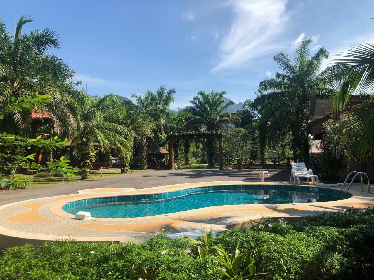 Thalane Palm Paradise Resort Krabi Ngoại thất bức ảnh
