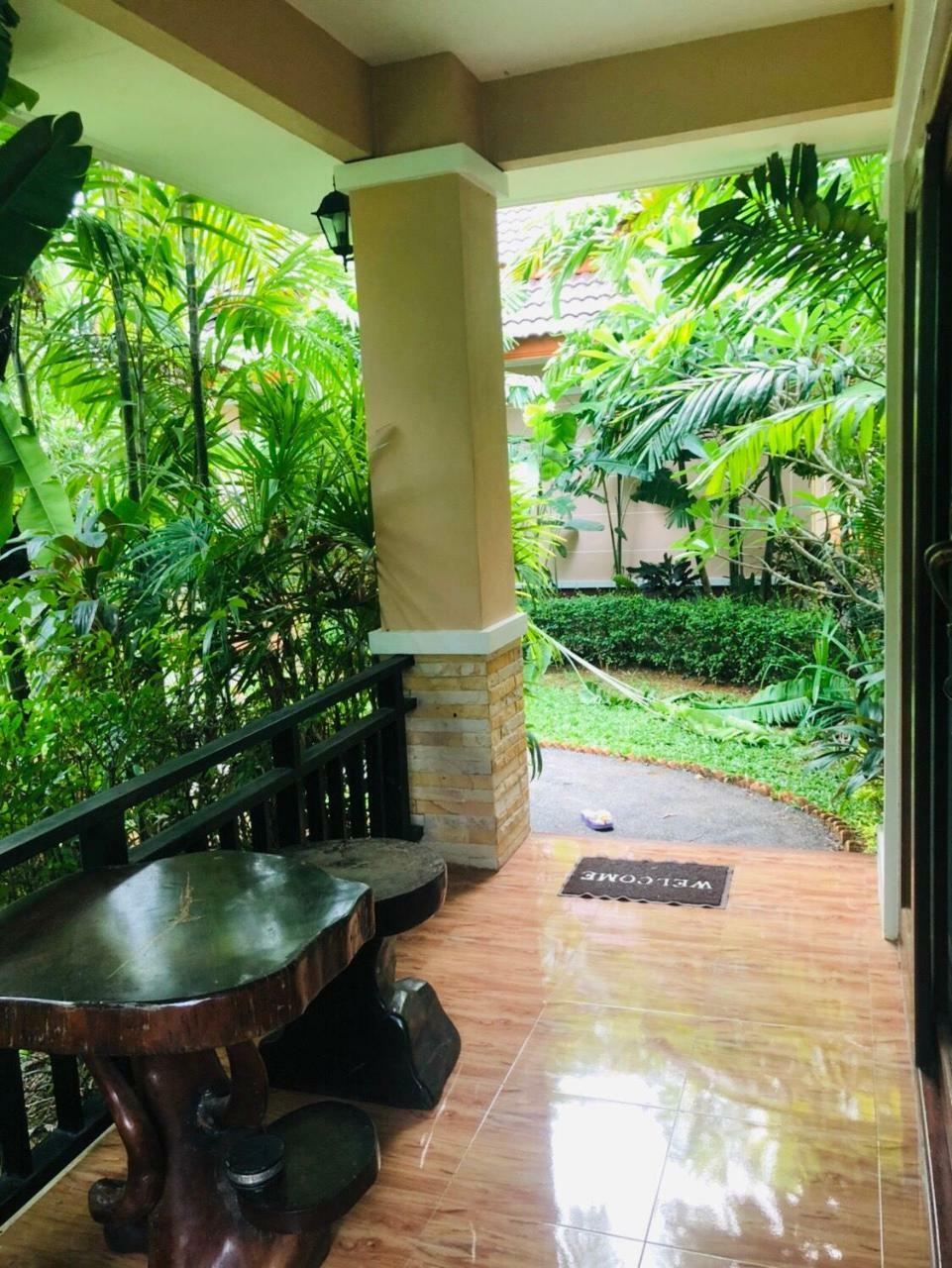 Thalane Palm Paradise Resort Krabi Ngoại thất bức ảnh