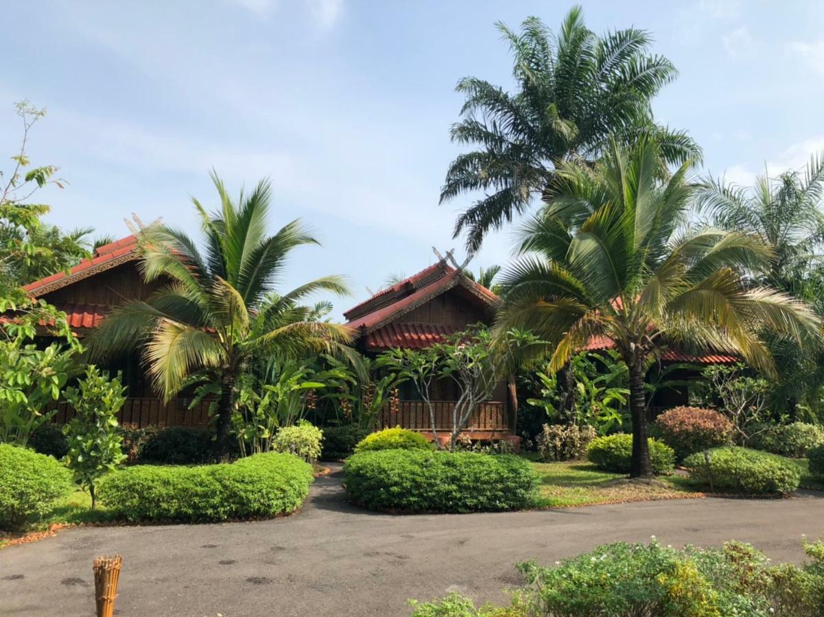 Thalane Palm Paradise Resort Krabi Ngoại thất bức ảnh
