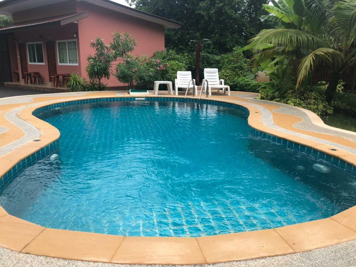 Thalane Palm Paradise Resort Krabi Ngoại thất bức ảnh