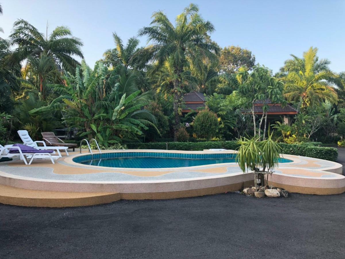 Thalane Palm Paradise Resort Krabi Ngoại thất bức ảnh