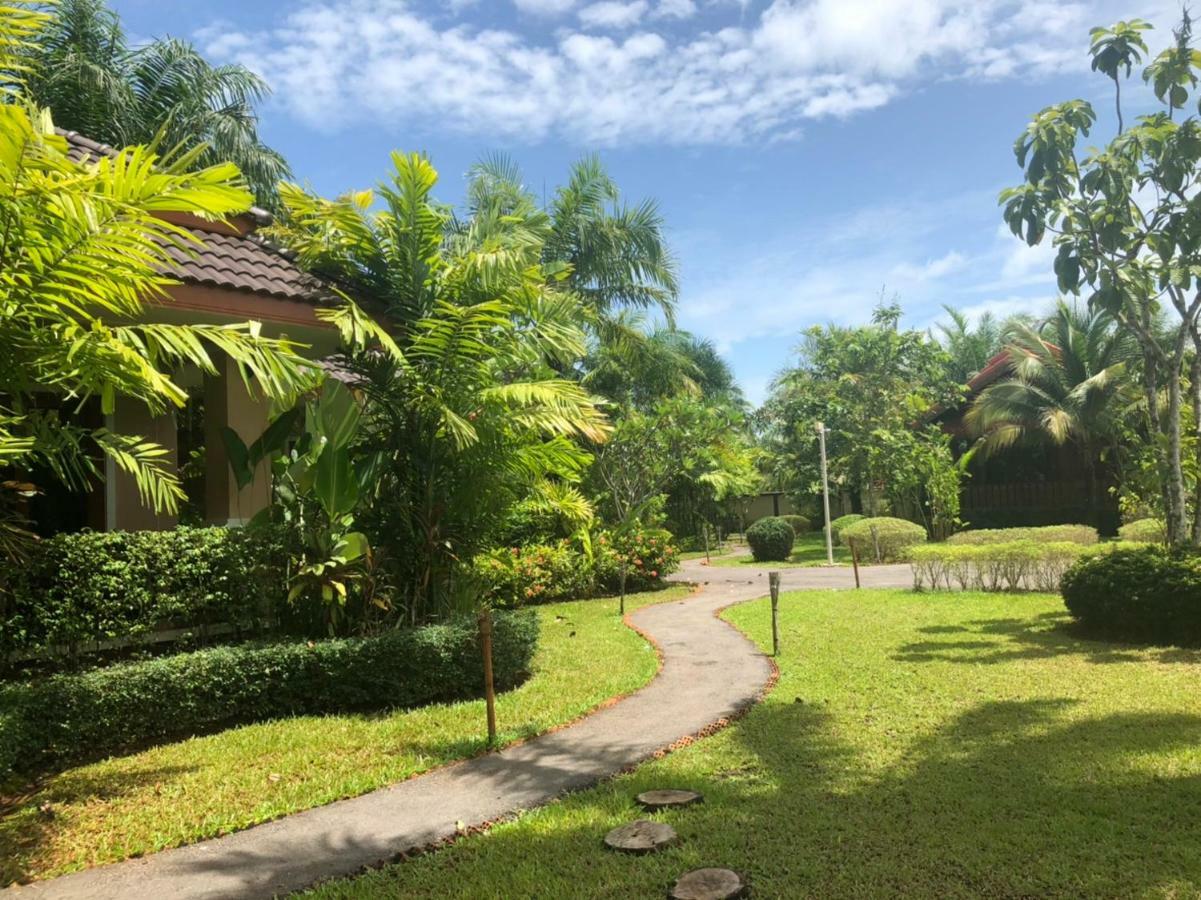 Thalane Palm Paradise Resort Krabi Ngoại thất bức ảnh