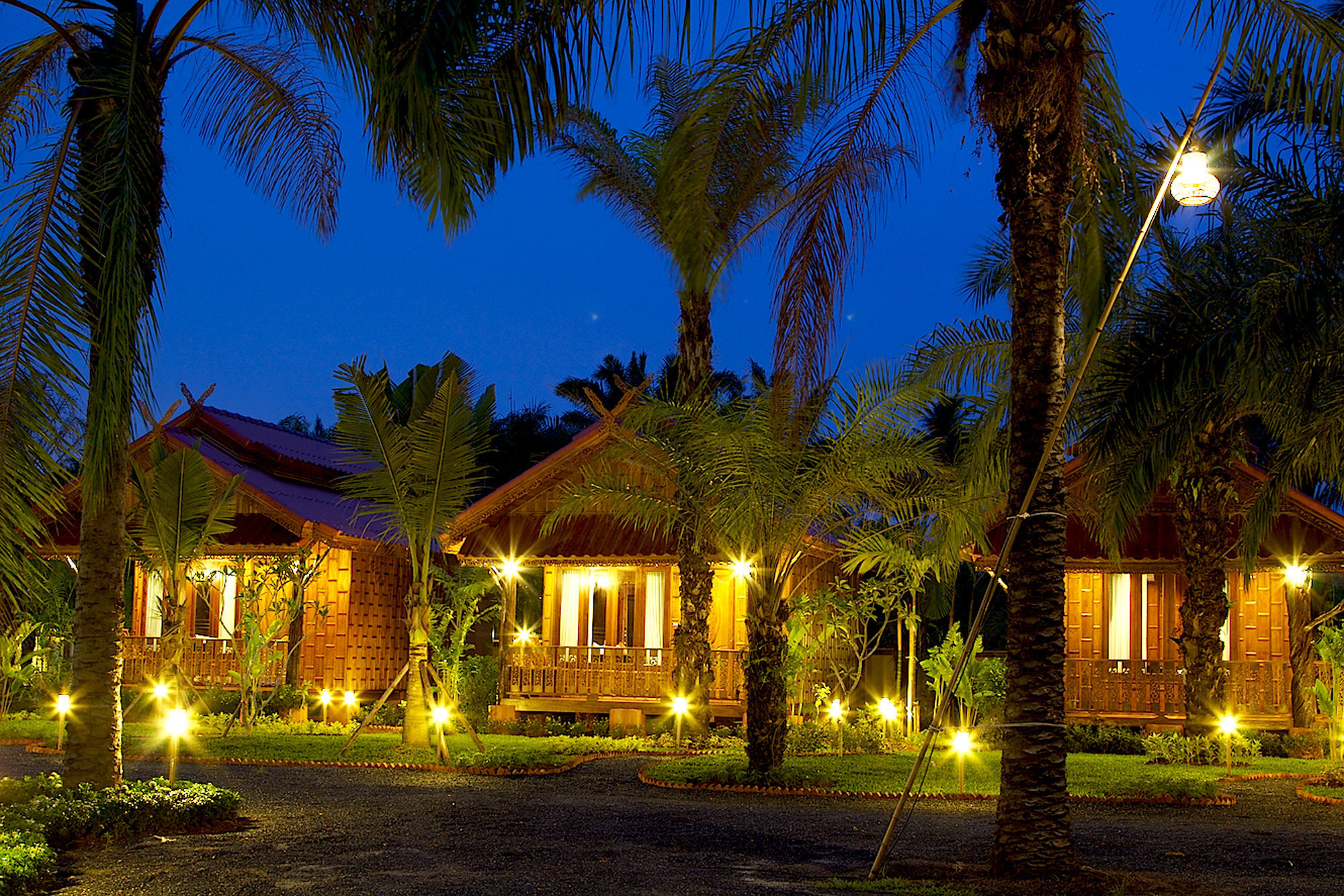 Thalane Palm Paradise Resort Krabi Ngoại thất bức ảnh