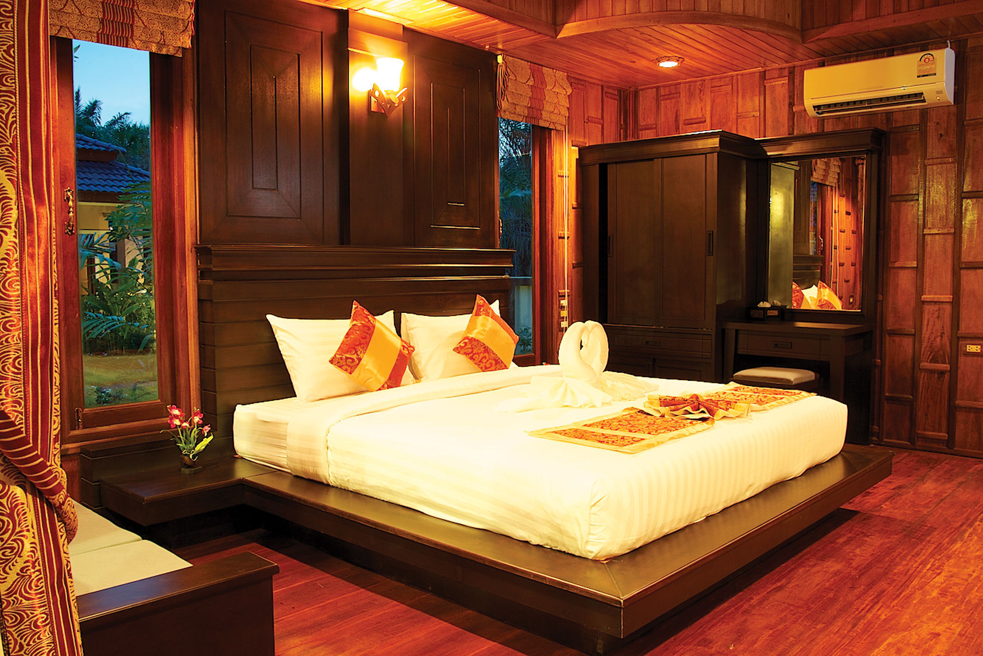 Thalane Palm Paradise Resort Krabi Ngoại thất bức ảnh