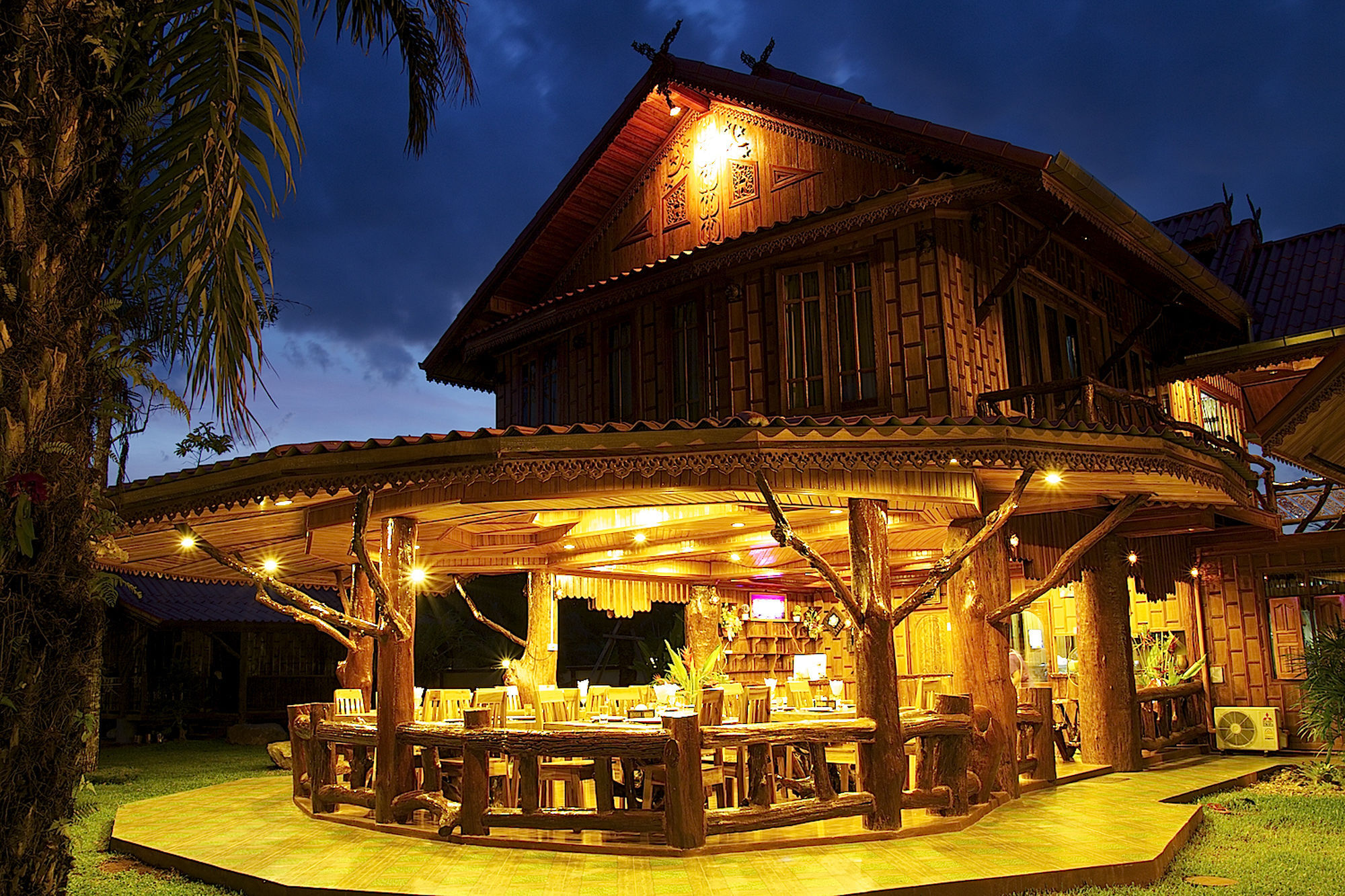 Thalane Palm Paradise Resort Krabi Ngoại thất bức ảnh