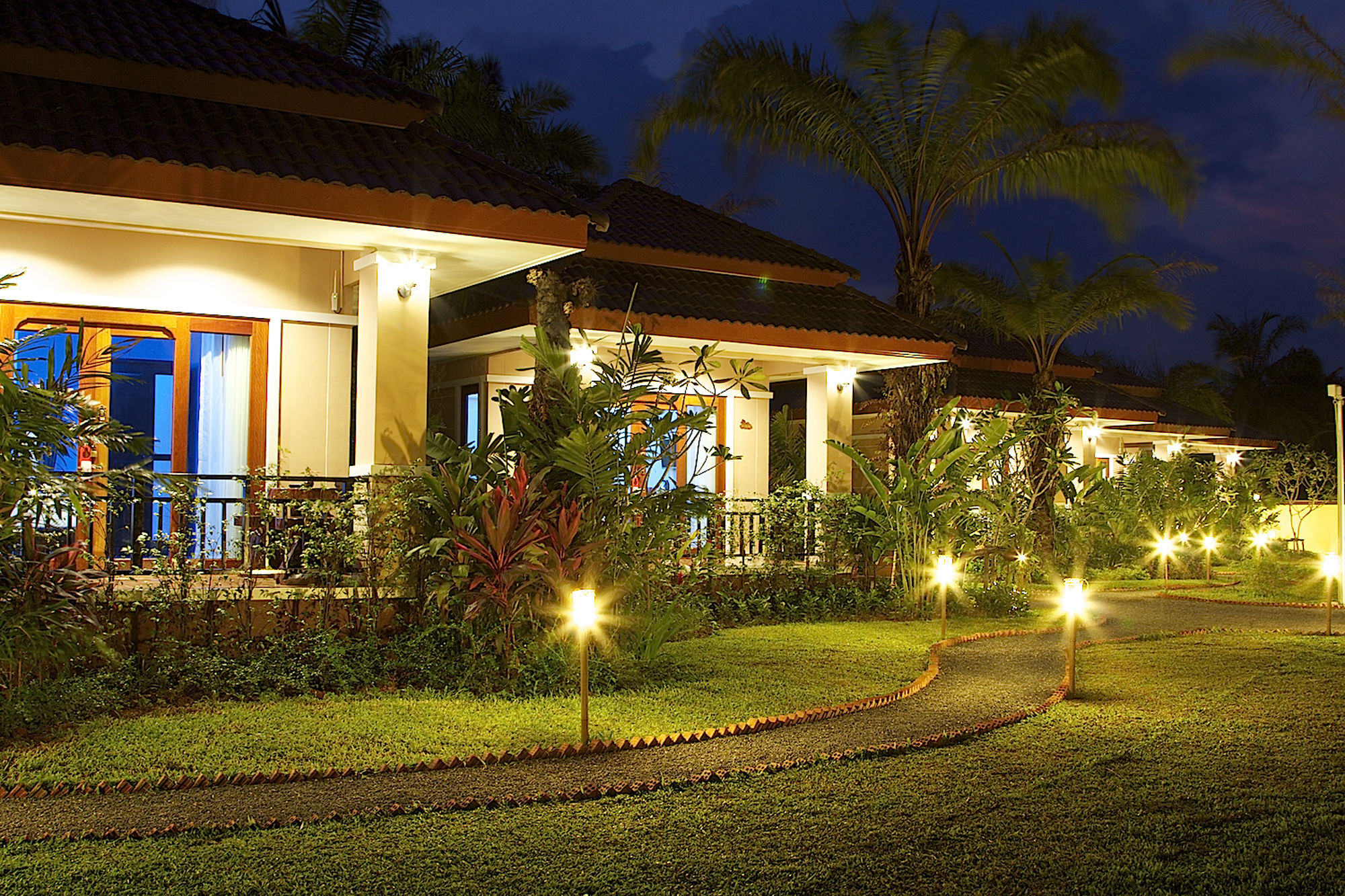 Thalane Palm Paradise Resort Krabi Ngoại thất bức ảnh