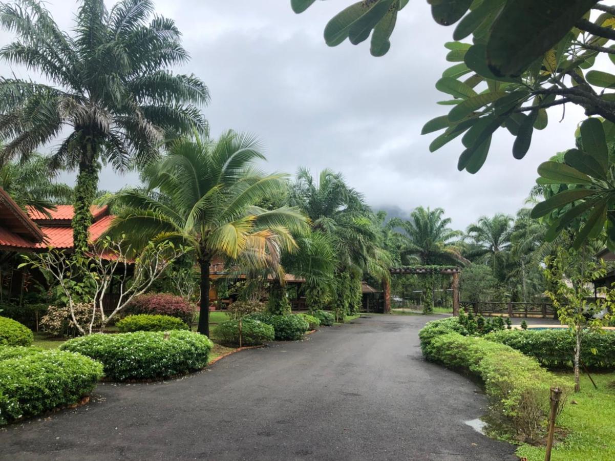 Thalane Palm Paradise Resort Krabi Ngoại thất bức ảnh